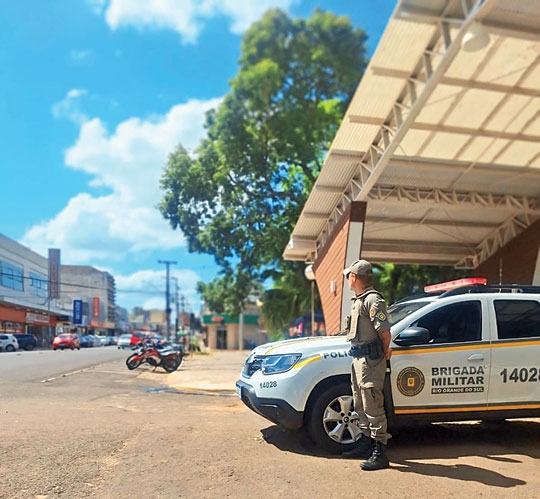 Brigada dá início a Operação Papai Noel