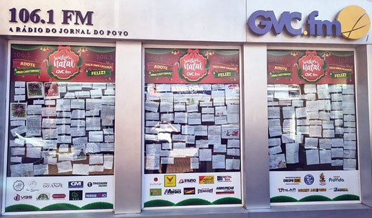 CARTINHAS ESPERAM ADOÇÃO NA GVC.FM