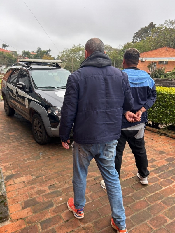 Condenado por tráfico é preso no Beco dos Trilhos
