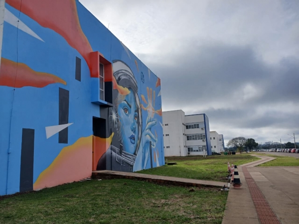 Vestibular da UFSM recebe 100 inscrições para Cachoeira