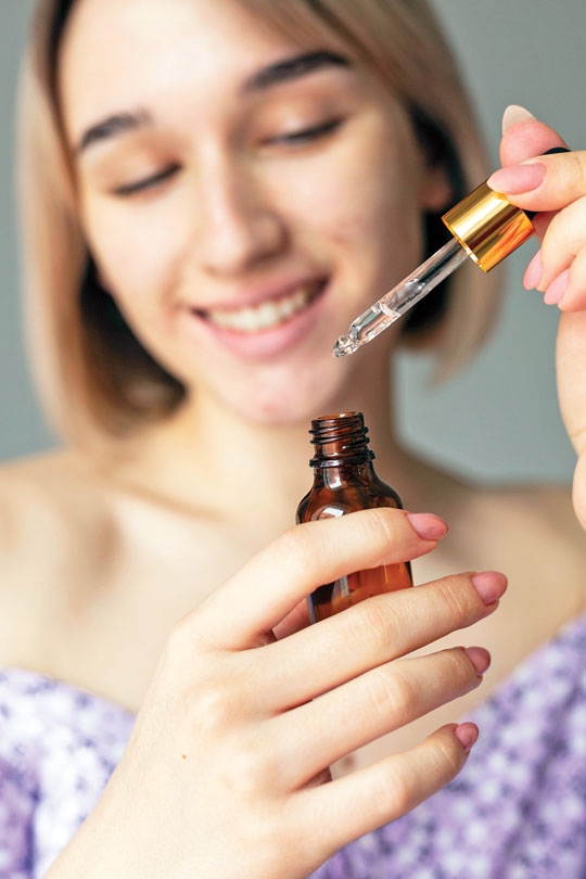 O PODER DA MELALEUCA PARA MULHERES