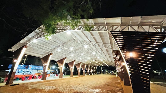 Rua Coberta não vai ter trânsito liberado