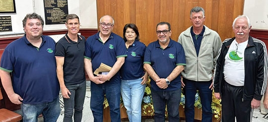 Sociedade Jacuí prepara plano para revitalizar orla