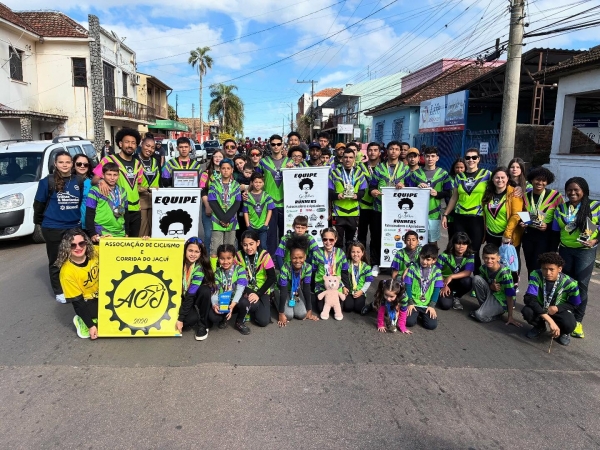Circuito de Corrida de Rua tem etapa domingo