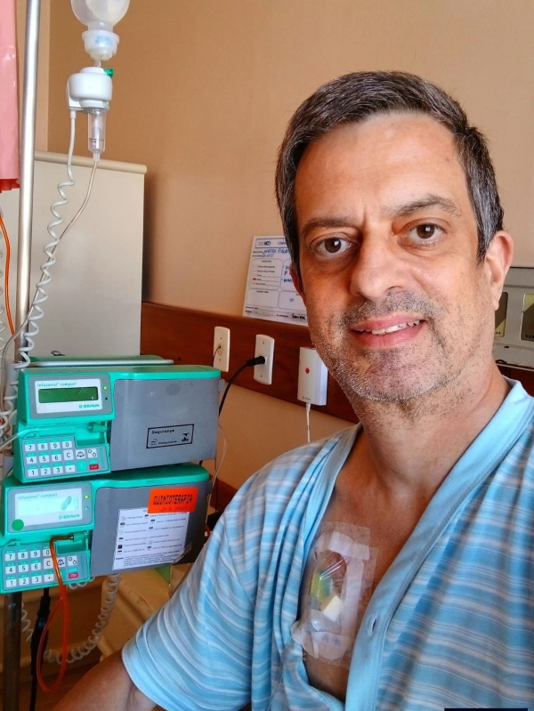 Morre o vereador Marcelo Figueiró 