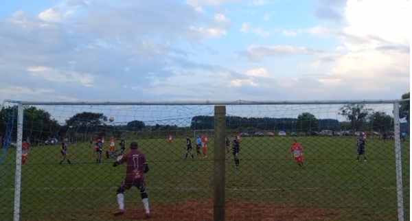Segundona tem goleada do líder Havaí