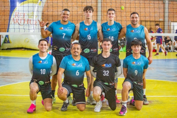 EVG joga a Liga dos Vales em Santa Cruz do Sul