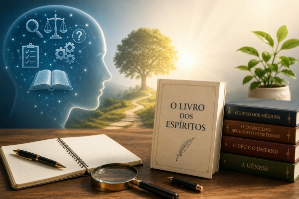 O método de Kardec e a construção do conhecimento espírita