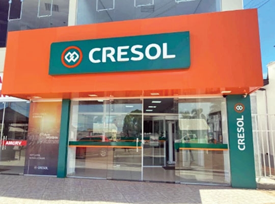 Cresol conquista seu espaço