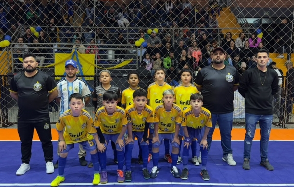 Citadino Sub-11 teve 25 gols na segunda rodada
