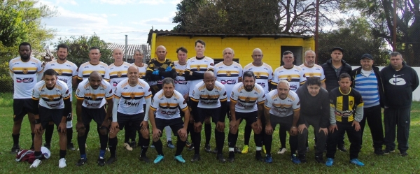 Veterano 45 fecha a primeira fase neste sábado