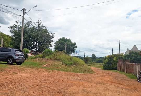 Toco atrapalha na Escola Alarico