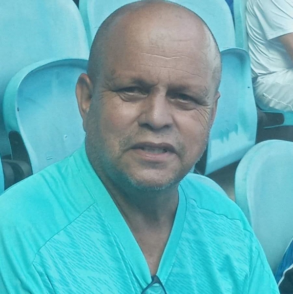 Morre Silvio Ferreira, presidente do Grêmio Náutico Tamandaré