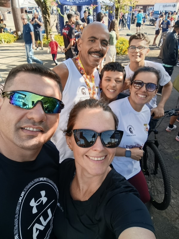 Soldado Luz Machado conquista pódio em Igrejinha