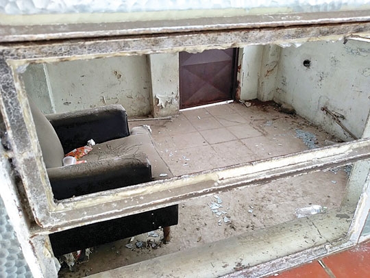 Devolve, Daer, os imóveis cedidos que não são usados!