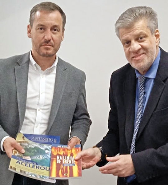 Zé recusa outorga de R$ 33 milhões