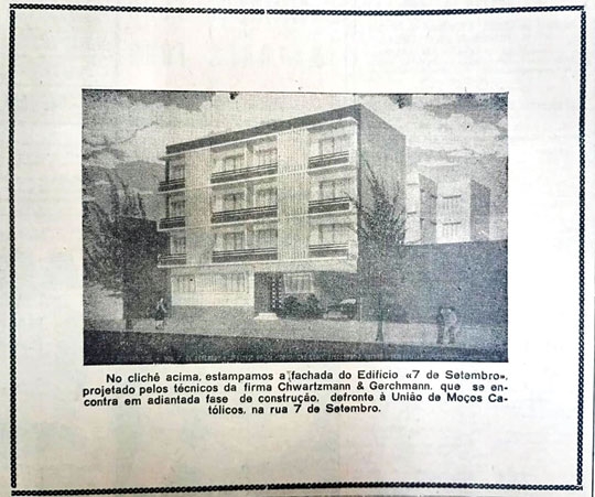 Uma onda de modernização urbana