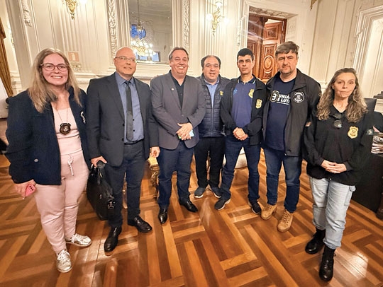 Ajustes no projeto da Polícia Penal