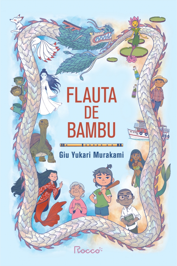 Fantasia entre Japão e Amazônia