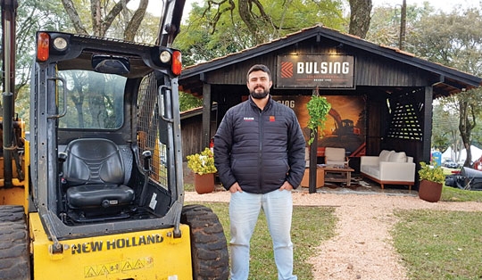 Parque externo vazio é ferida a ser vencida