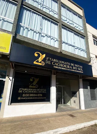 2ª Tabelionato em novo local