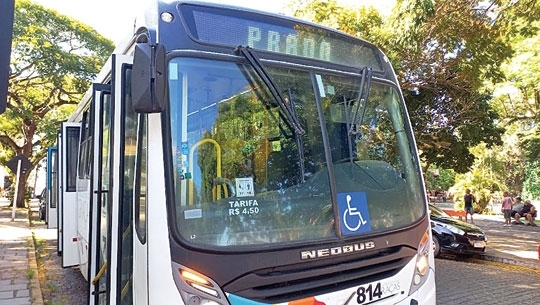 Justiça manda Prefeitura cumprir  sentença e abrir a concorrência  dos ônibus