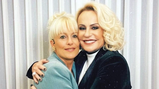 Ana Maria Braga surpreende com IA