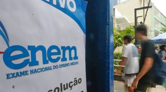 Mais de 5 milhões de inscritos para o Enem