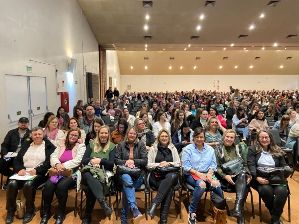 TEAColhe promoveu seminário sobre o espectro autista