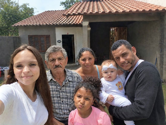 15 milhões para novos lares