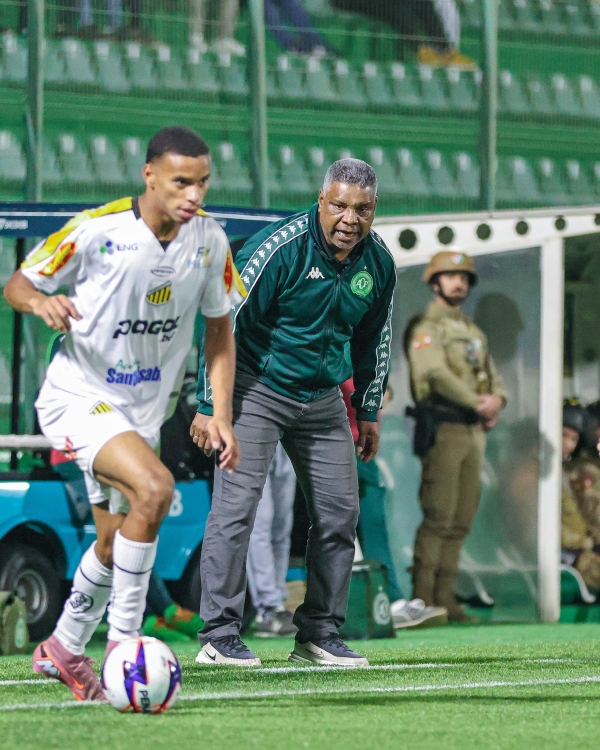 Celso Rodrigues leva Chapecoense à final da Copa Sul-Sudeste