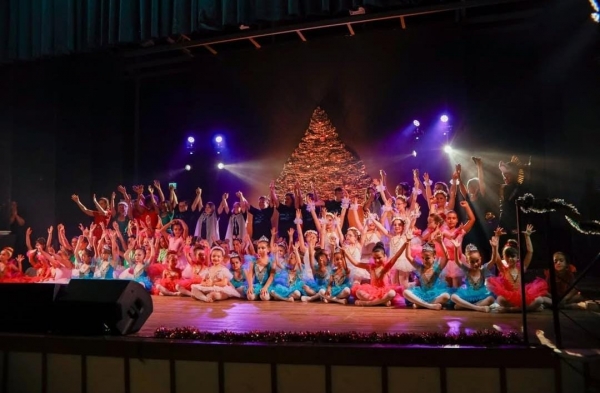 Espetáculo de Final de Ano do Studio Mariana Nunes é nesta terça-feira