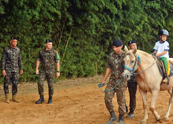 Comandante da 3ª Divisão do Exército em Cachoeira