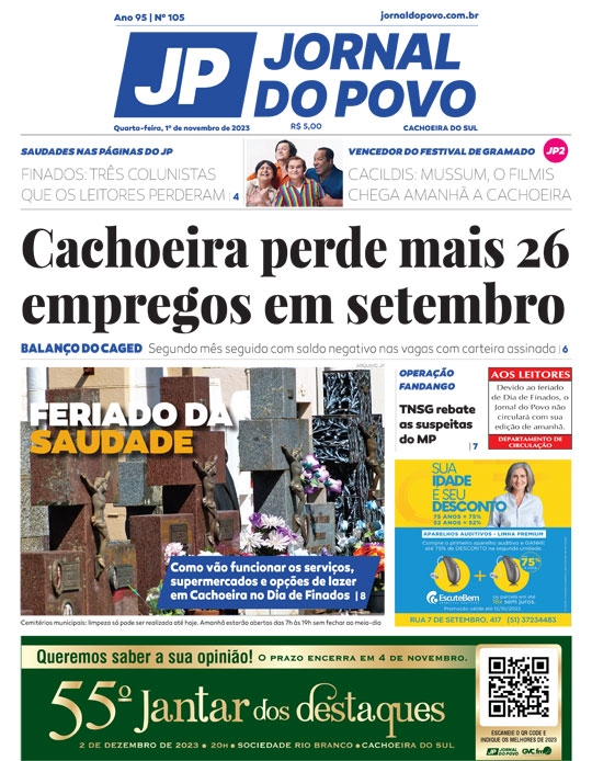 Portal de Notícias do Jornal do Povo