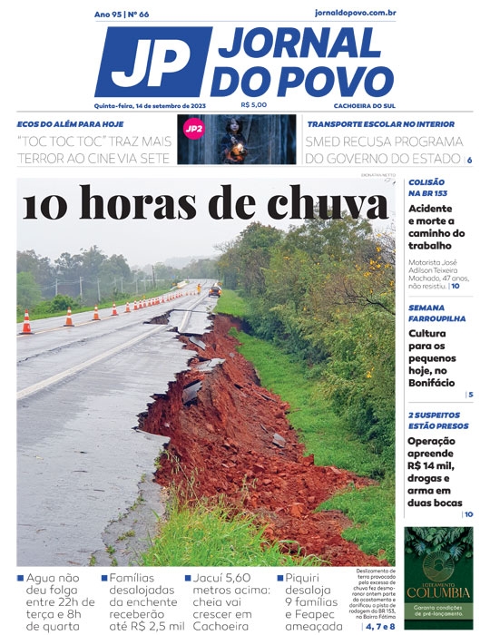 Portal de Notícias do Jornal do Povo