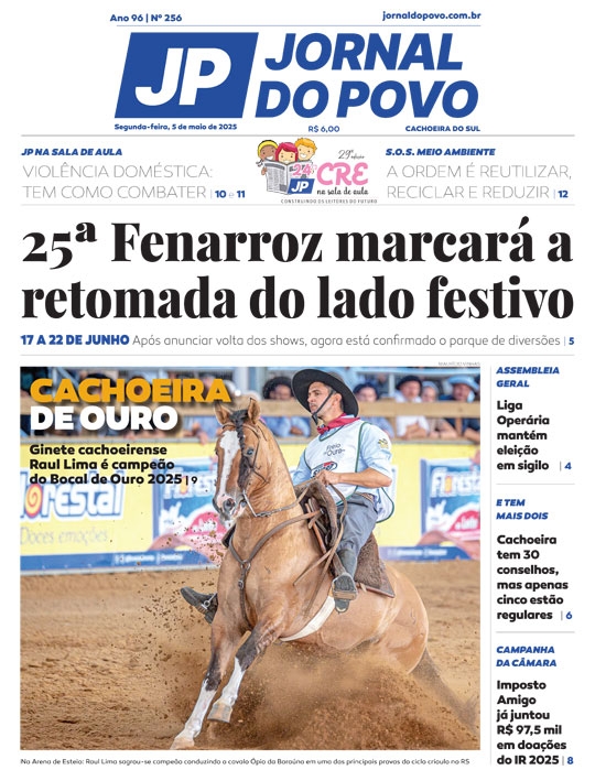 Edição 256