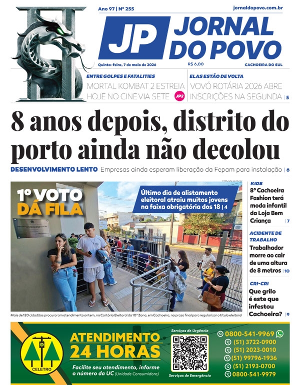 Edição 255
