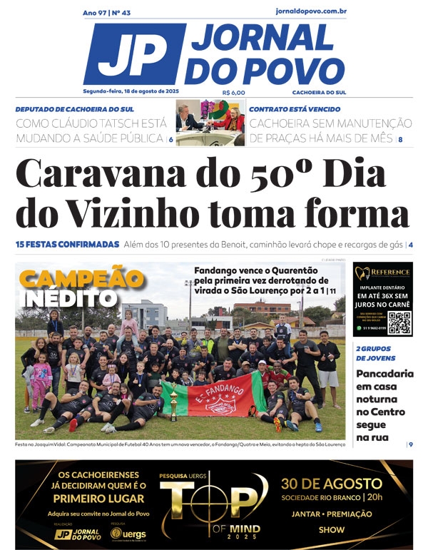 Edição 43