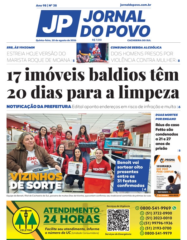 Edição 38