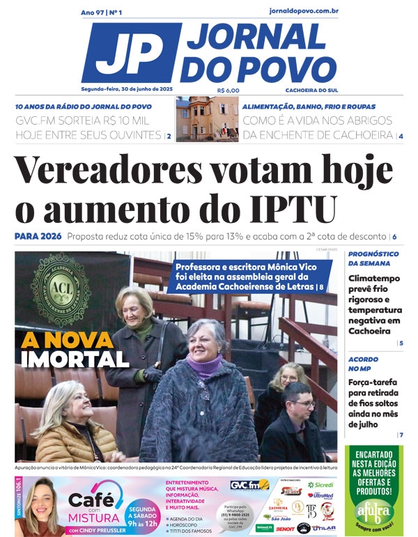Edição 1