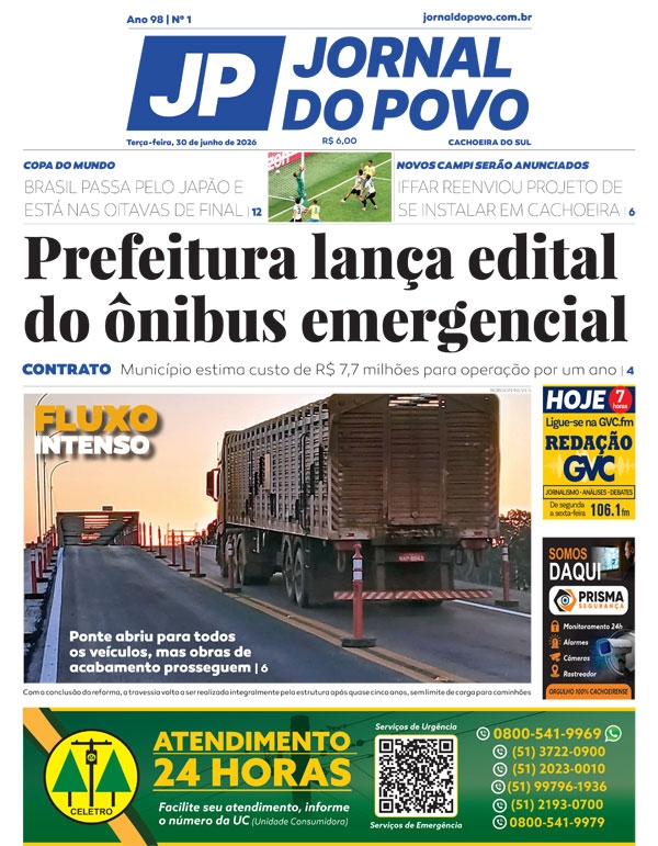 Edição 1