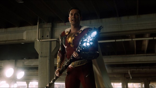 Shazam encara nova aventura