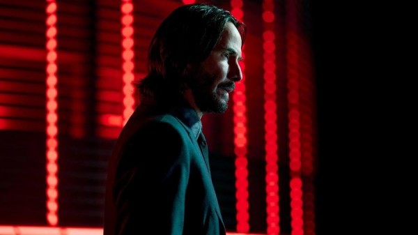 Keanu Reeves segue como John Wick