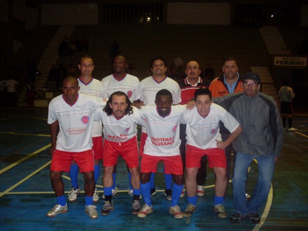 Time campeão de 2008