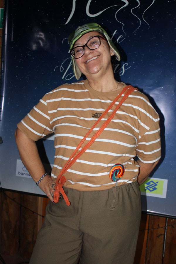 Isabel Vivian, da Emater