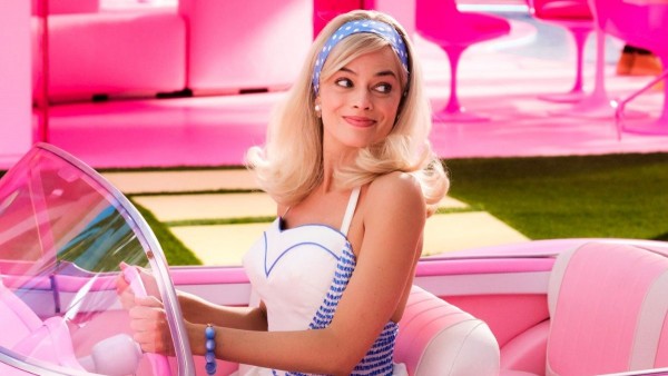 Barbie com aventuras no cinema