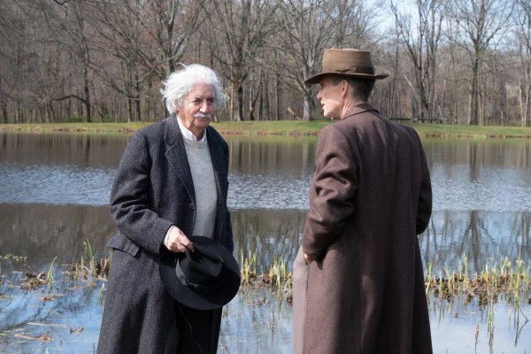 Filme conta a história do físico Julius Robert Oppenheimer