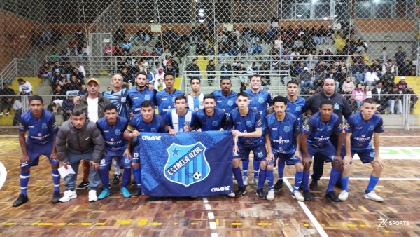 Estrela Azul: primeiro com 18 pontos /Foto: ZK Sports