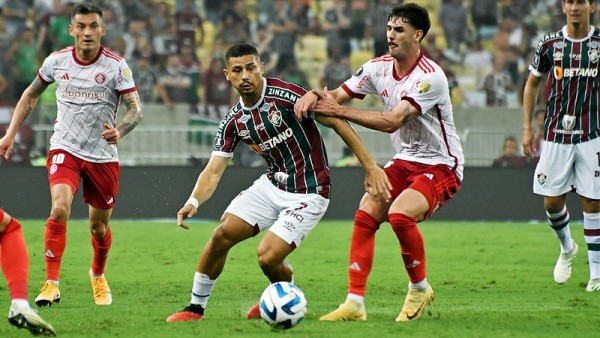 2 a 2 no Maracanã / Foto: Mailson Santana-Fluminense FC