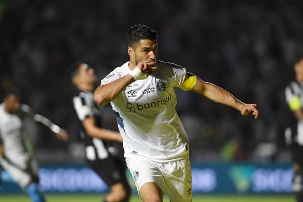 Virada no Rio /Foto: Lucas Uebel-Grêmio